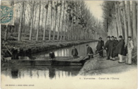 8 - Varreddes - Canal de l'Ourcq